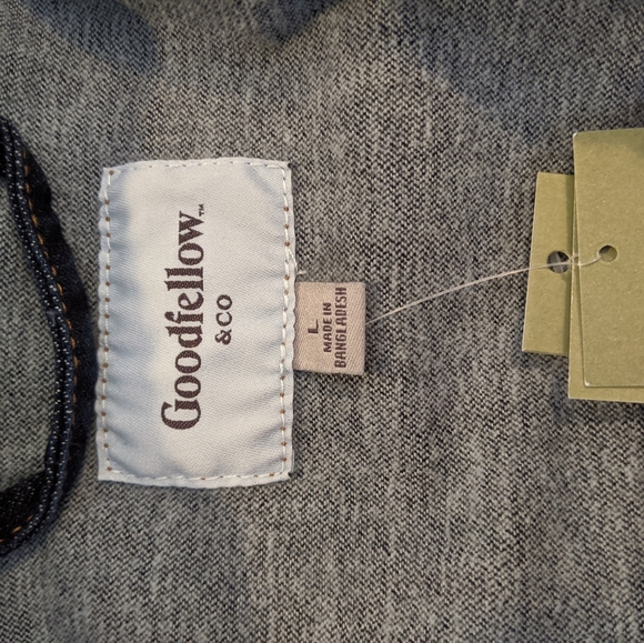 Trucker Jacket - Picture 2 of 3